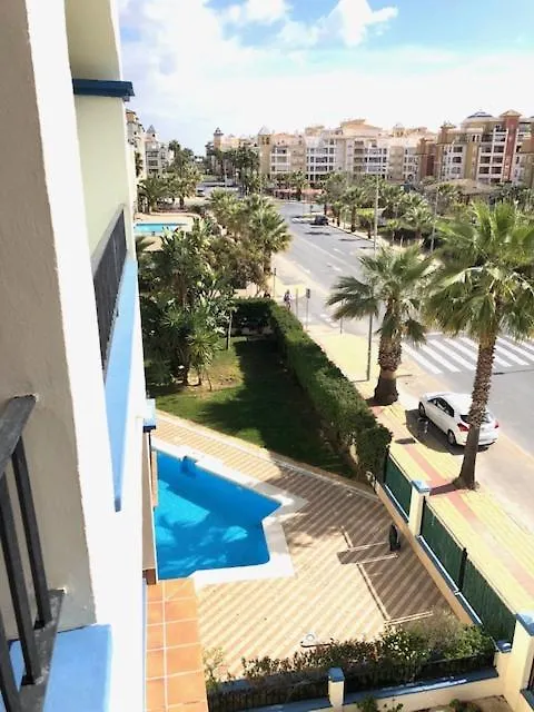 Marina II Apartment 아야몬테