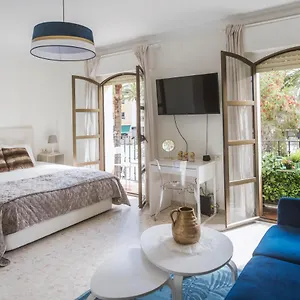 Apartamento Plaza De La Laguna By Dulce Apartment