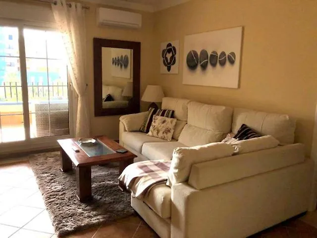 איאמונטה Marina II Apartment ספרד